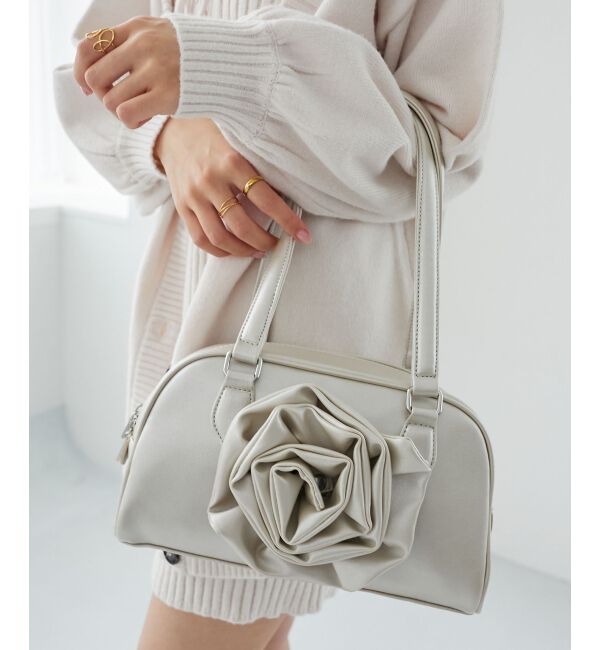 MAJESTICLEGON「フロントローズクラシカルバッグ」|その他|