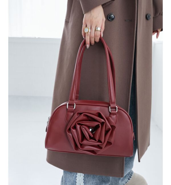 MAJESTICLEGON「フロントローズクラシカルバッグ」|その他|