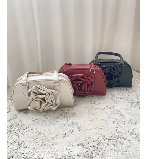 MAJESTICLEGON「フロントローズクラシカルバッグ」|その他|