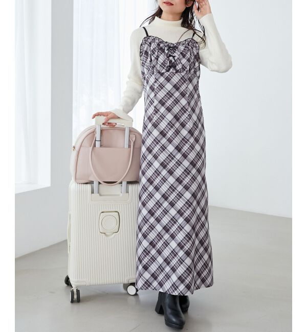 MAJESTICLEGON「キャリーオンボストンバッグ」|ボストンバッグ|