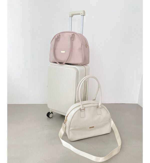 MAJESTICLEGON「キャリーオンボストンバッグ」|ボストンバッグ|