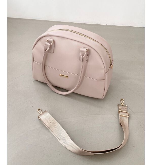 MAJESTICLEGON「キャリーオンボストンバッグ」|ボストンバッグ|