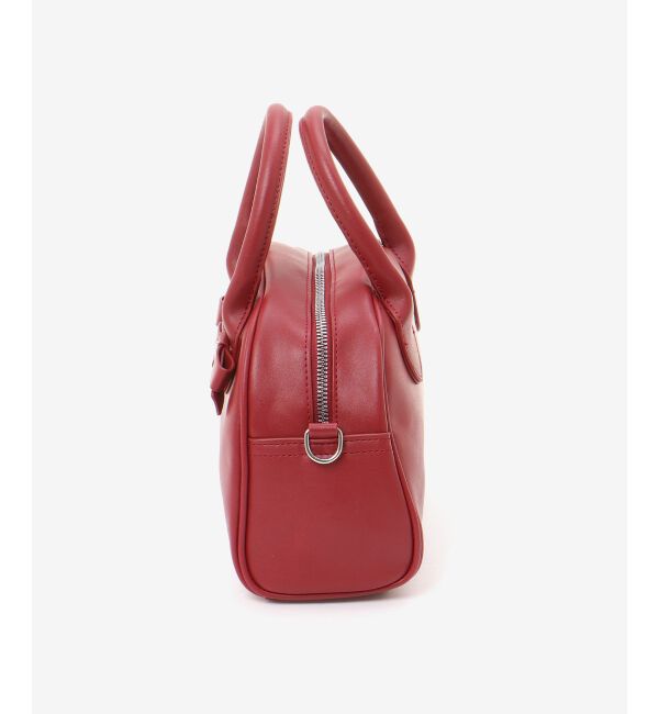 MAJESTICLEGON「ハートリボンミニボストン」|ボストンバッグ|