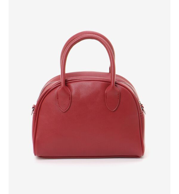 MAJESTICLEGON「ハートリボンミニボストン」|ボストンバッグ|