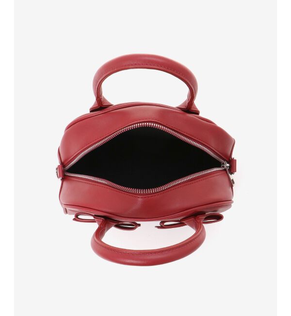 MAJESTICLEGON「ハートリボンミニボストン」|ボストンバッグ|