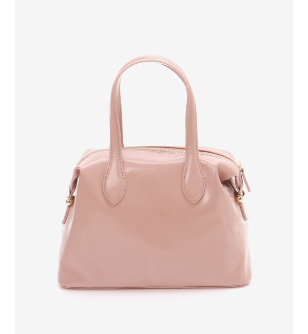 MAJESTICLEGON「チャームセットボストンバッグ」|ボストンバッグ|