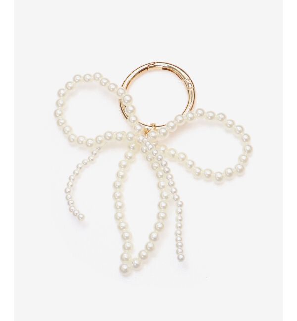 MAJESTICLEGON「チャームセットボストンバッグ」|ボストンバッグ|