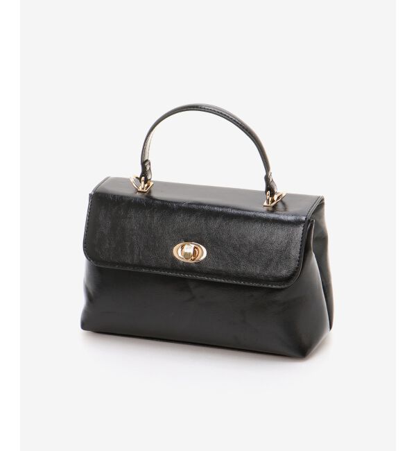 MAJESTICLEGON「クラシカルハンドバッグ」|ハンドバッグ|