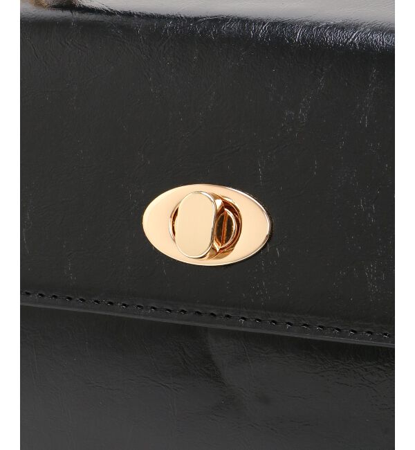 MAJESTICLEGON「クラシカルハンドバッグ」|ハンドバッグ|