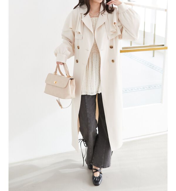 MAJESTICLEGON「クラシカルハンドバッグ」|ハンドバッグ|