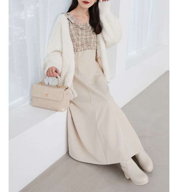 MAJESTICLEGON「クラシカルハンドバッグ」|ハンドバッグ|