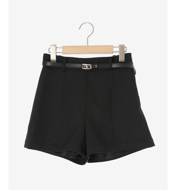 MAJESTICLEGON「ベルト付きショートパンツ」|その他|