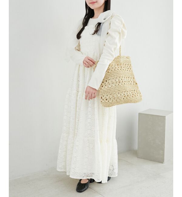  「フラワーペーパーバッグ」|その他|