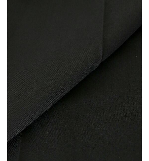  「センタープレスタックワイドパンツ」|その他|