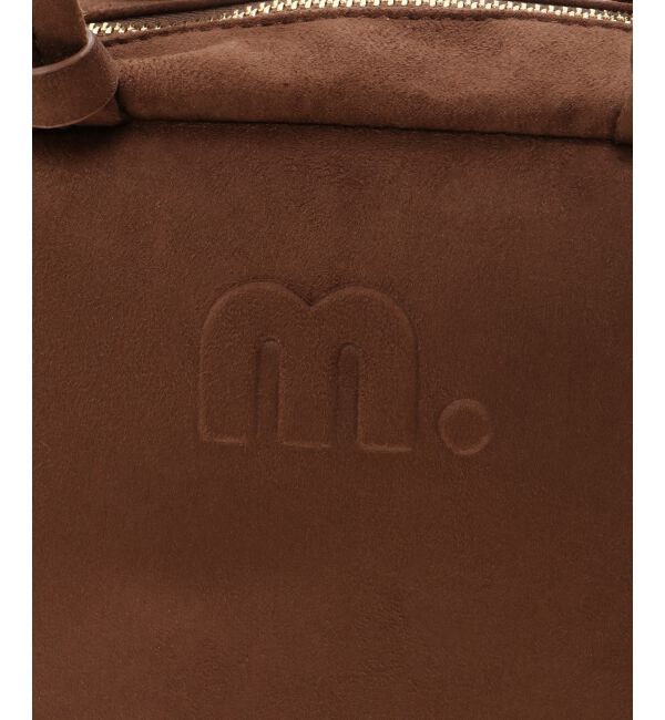  「ハートチャームセットスクエアボストン」|ボストンバッグ|