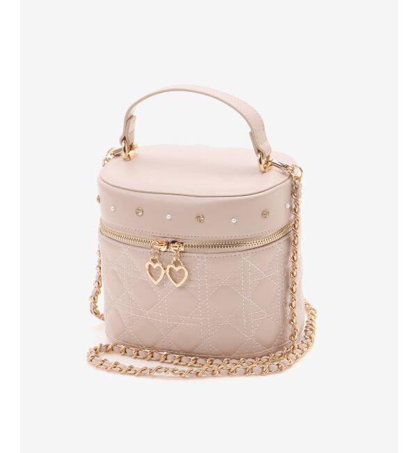  「ビジューキルティングバニティ」|その他|