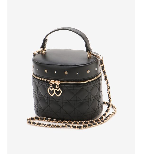  「ビジューキルティングバニティ」|その他|