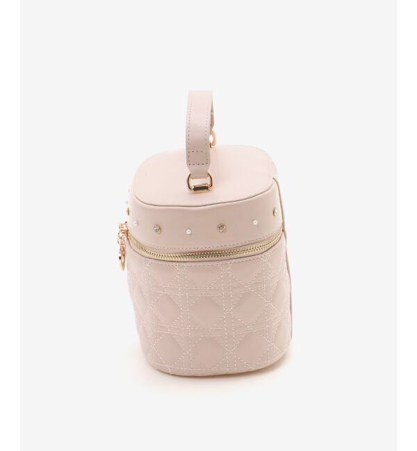  「ビジューキルティングバニティ」|その他|