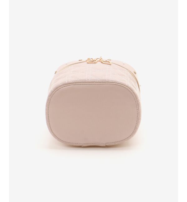  「ビジューキルティングバニティ」|その他|