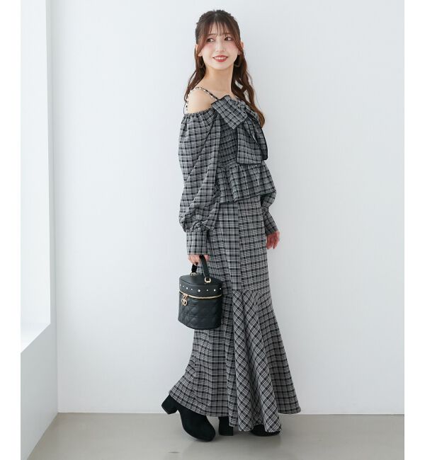  「ビジューキルティングバニティ」|その他|