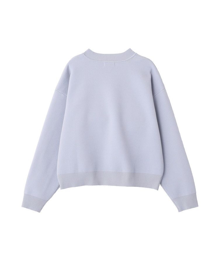 earth music&ecology「メタルボタンカーディガン」|カーディガン|