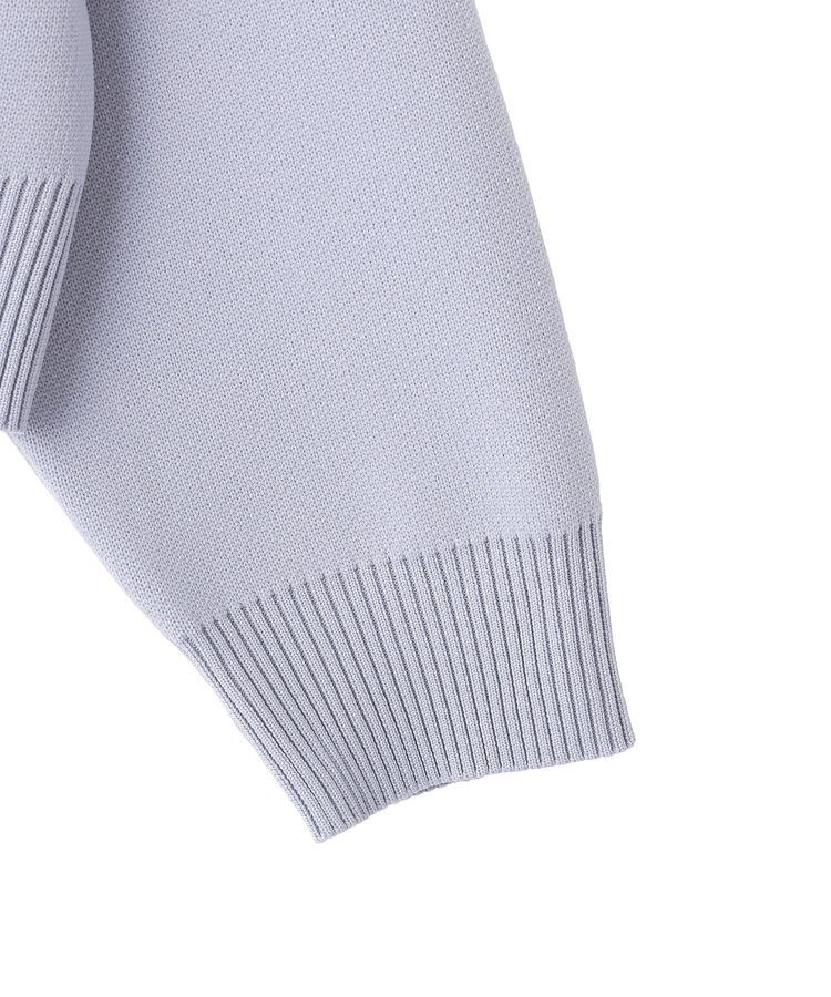 earth music&ecology「メタルボタンカーディガン」|カーディガン|