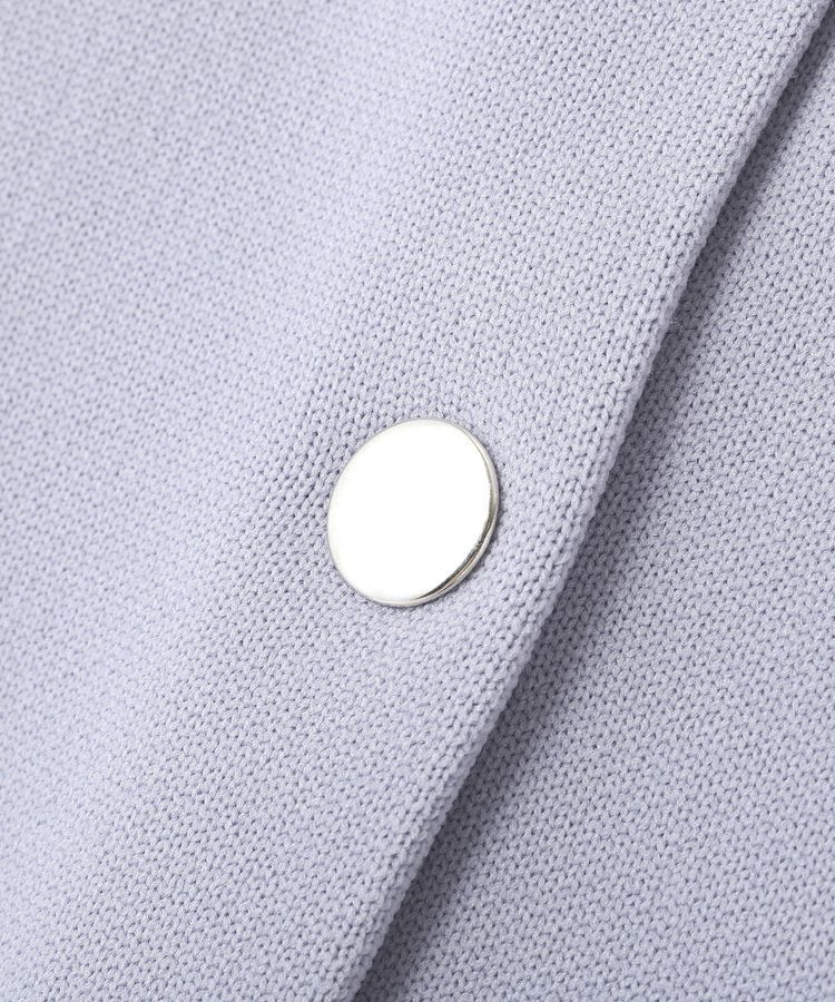 earth music&ecology「メタルボタンカーディガン」|カーディガン|