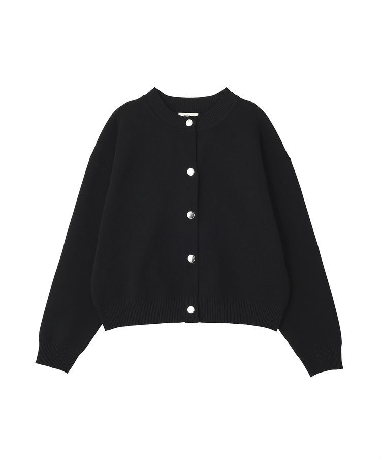 earth music&ecology「メタルボタンカーディガン」|カーディガン|