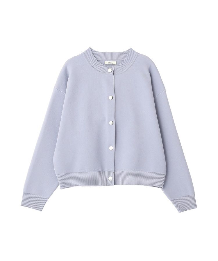 earth music&ecology「メタルボタンカーディガン」|カーディガン|