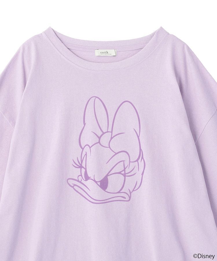earth music&ecology「Disney/アソートプリントロンTEE」|Tシャツ・カットソー|