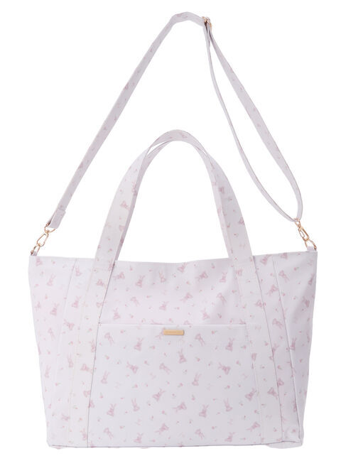  「EC限定 ラミネートキャリーオントート」|ハンドバッグ|