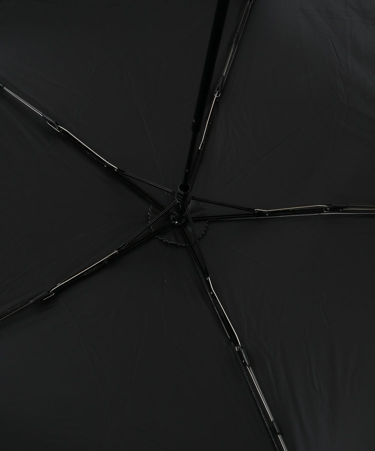 Maison de FLEUR「遮光&UV CUT 折りたたみ傘」|傘|