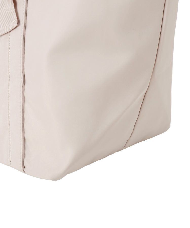 Maison de FLEUR「撥水加工リボンキャリーオンバッグ」|トートバッグ|