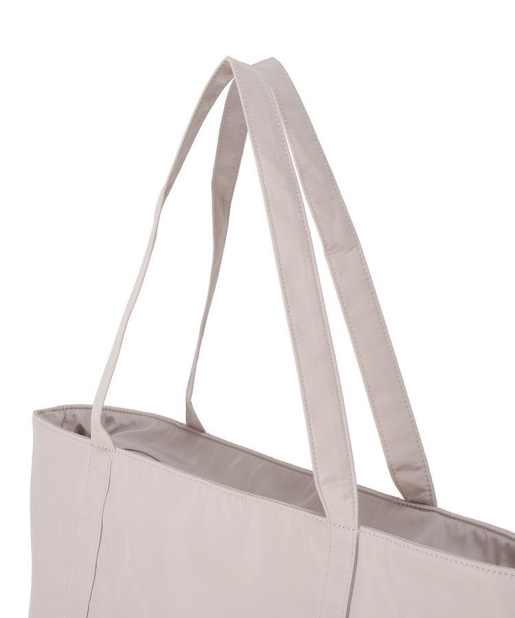 Maison de FLEUR「撥水加工リボンキャリーオンバッグ」|トートバッグ|