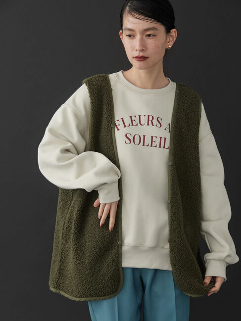  「あったか4WAYキルティングコート」|その他|