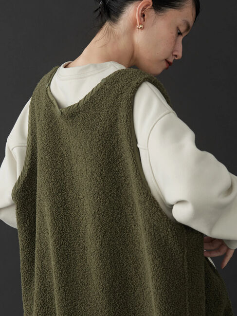  「あったか4WAYキルティングコート」|その他|