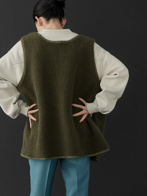  「あったか4WAYキルティングコート」|その他|