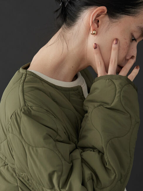  「あったか4WAYキルティングコート」|その他|