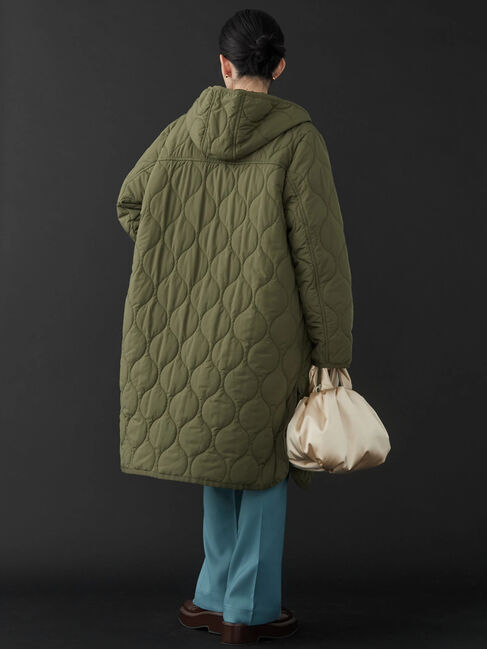  「あったか4WAYキルティングコート」|その他|