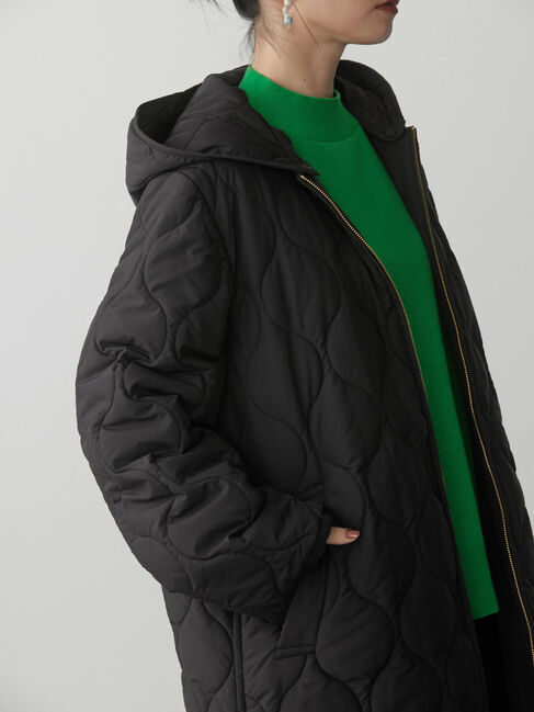  「あったか4WAYキルティングコート」|その他|