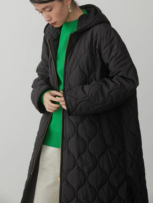  「あったか4WAYキルティングコート」|その他|