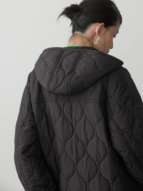  「あったか4WAYキルティングコート」|その他|