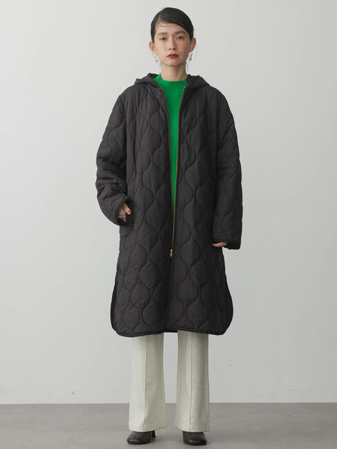  「あったか4WAYキルティングコート」|その他|