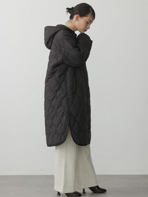  「あったか4WAYキルティングコート」|その他|