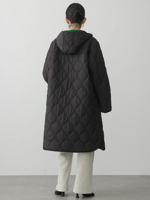  「あったか4WAYキルティングコート」|その他|