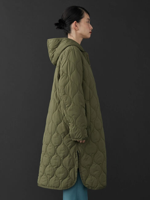  「あったか4WAYキルティングコート」|その他|