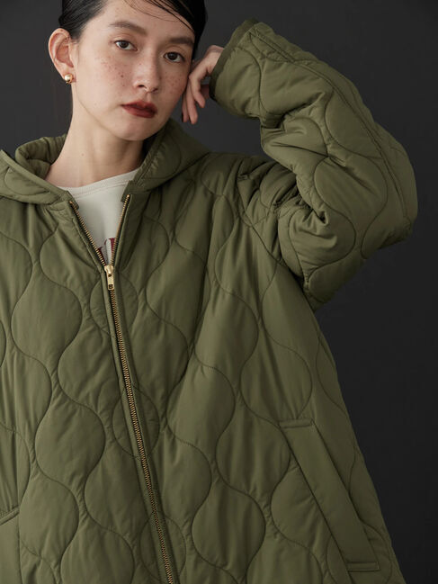  「あったか4WAYキルティングコート」|その他|