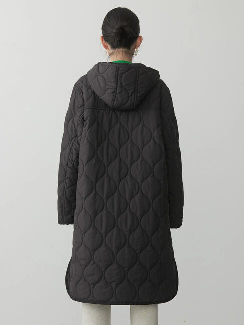  「あったか4WAYキルティングコート」|その他|