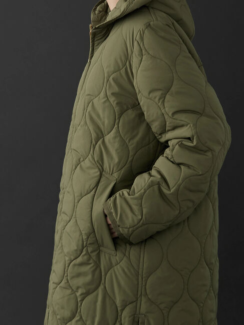  「あったか4WAYキルティングコート」|その他|