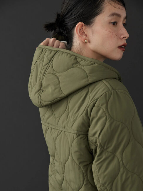  「あったか4WAYキルティングコート」|その他|